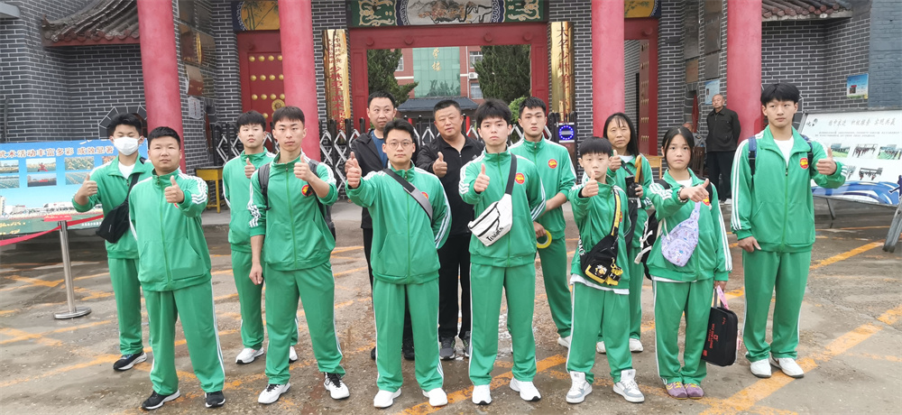 河北武术学校